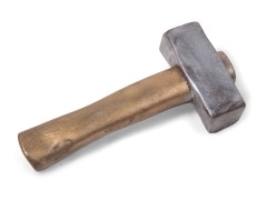 Schokoladenwerkzeug Hammer
