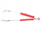 Grillzange mit Thermometer
