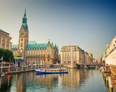 Kurzurlaub in Hamburg für 2 Personen