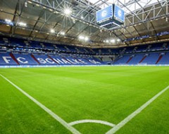 Fuballtrip mit Schalke-Stadiontour für 2 Personen