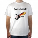 Deutschland Fuball T-Shirt