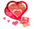 Ich liebe Dich Herzdose