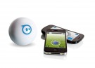 Sphero - halb Roboter, halb Ball - mit dem iPhone steuerbare Kugel