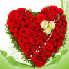 Blumen zum Valentinstag online verschicken